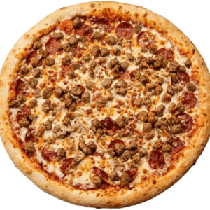 Lamb Pizza