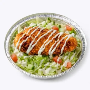 Fish Salad Platter