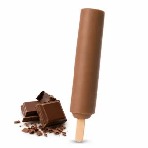 Chocolate Kulfi Ice Cream Bar with Rich Cocoa – Creamy South Asian Dessert