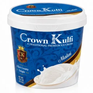 Malai Ice Cream Made with Slow-Cooked Full-Cream Milk