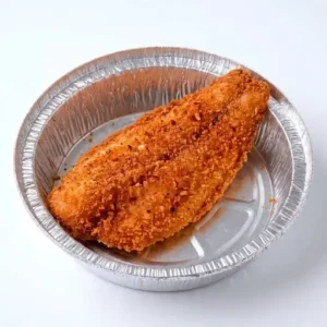 Crispy Swai Fish 1 Pc served fresh at Halal Crispy Bites in Baltimore