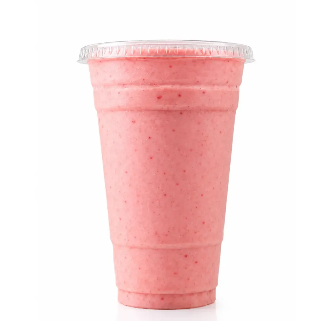 Strawberry Lassi